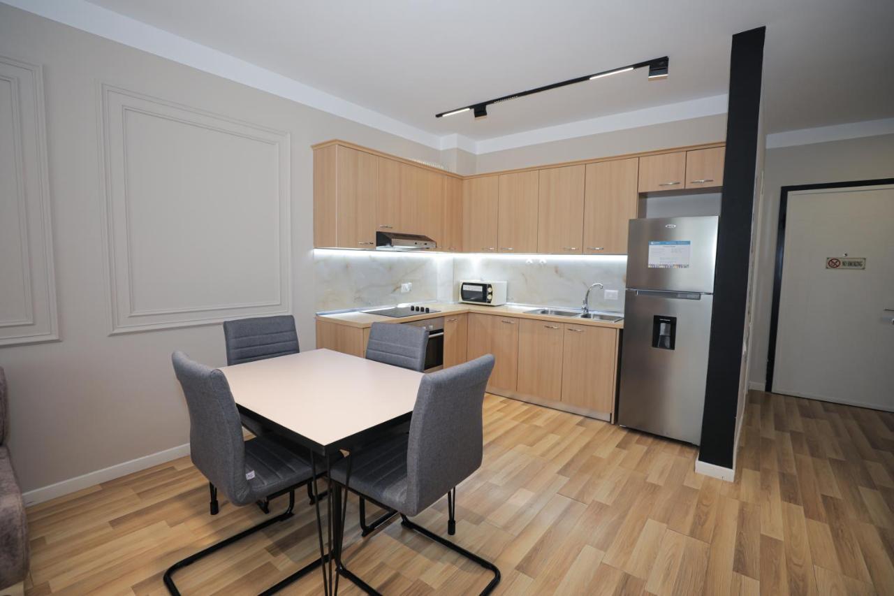 Miku Apartment -Outstanding Apartment At Taiwan Тирана Екстер'єр фото