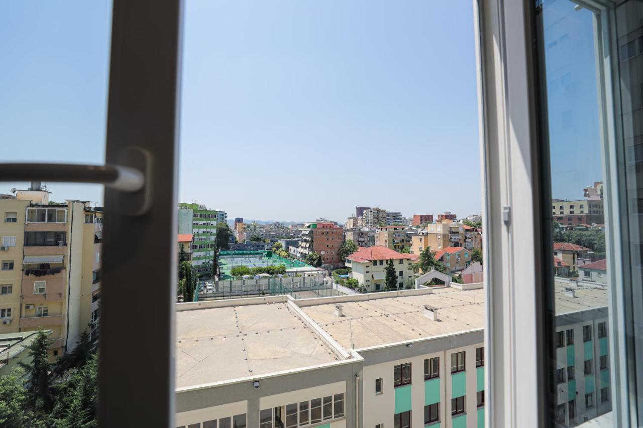 Miku Apartment -Outstanding Apartment At Taiwan Тирана Екстер'єр фото