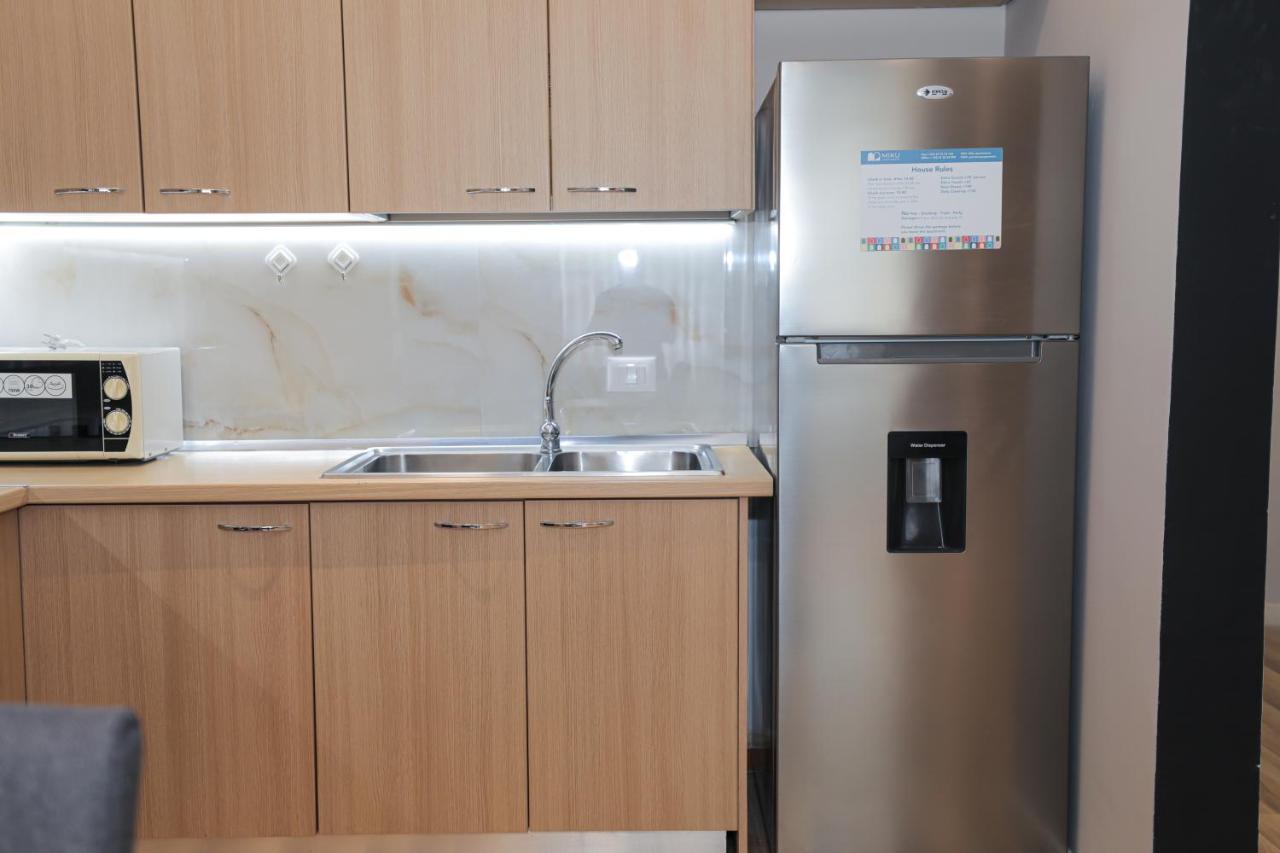 Miku Apartment -Outstanding Apartment At Taiwan Тирана Екстер'єр фото