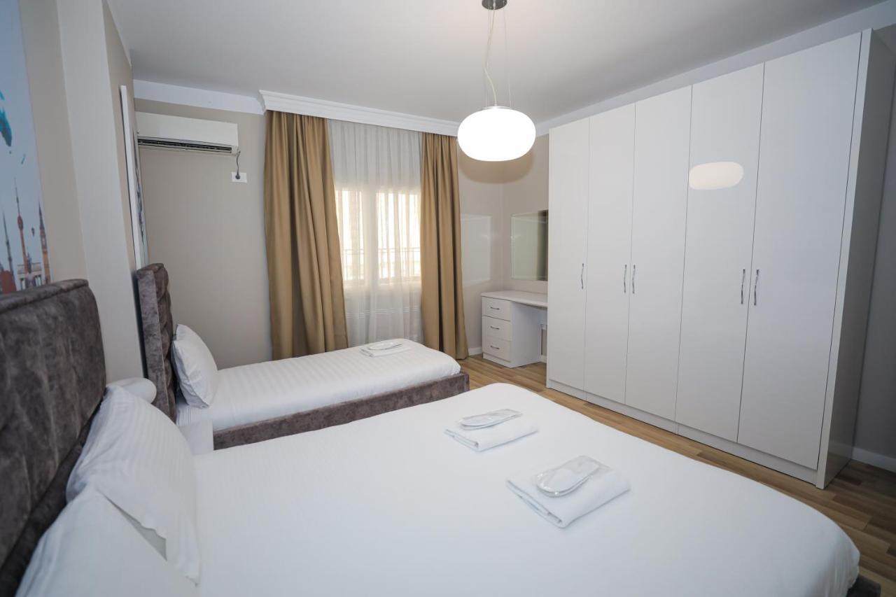 Miku Apartment -Outstanding Apartment At Taiwan Тирана Екстер'єр фото