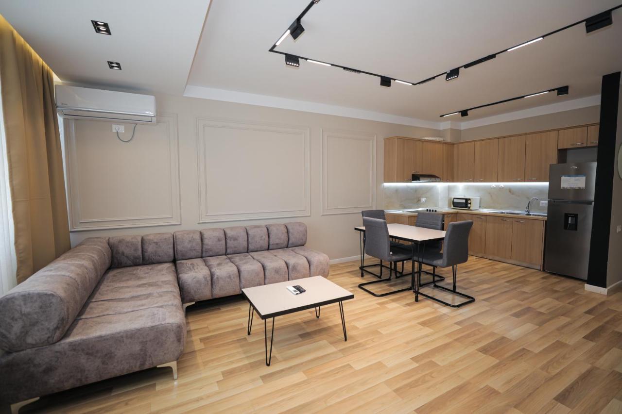 Miku Apartment -Outstanding Apartment At Taiwan Тирана Екстер'єр фото