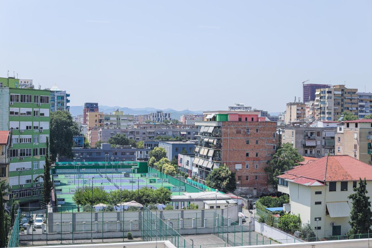 Miku Apartment -Outstanding Apartment At Taiwan Тирана Екстер'єр фото